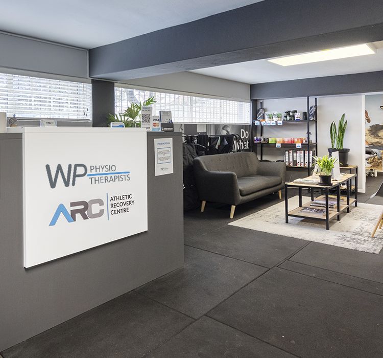 WP Physiotherapists Gardens branch