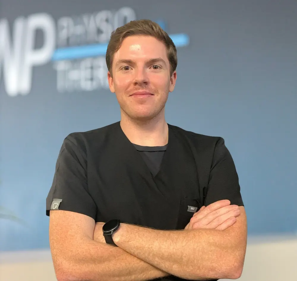 Jack Alt, Physiotherapist at WP Physiotherapists Gardens
